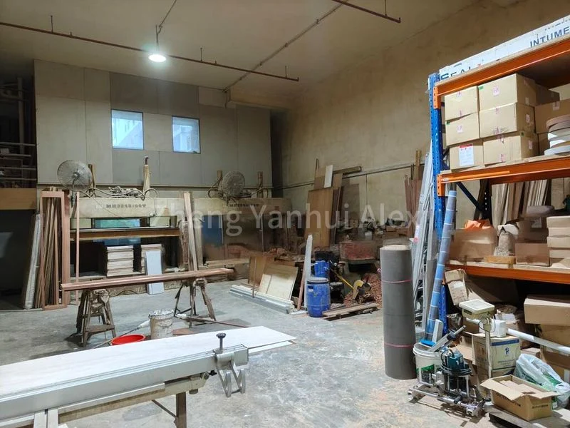Factory / Workshop (B2) for Rent: Woodlands Industrial Xchange - Image 4
