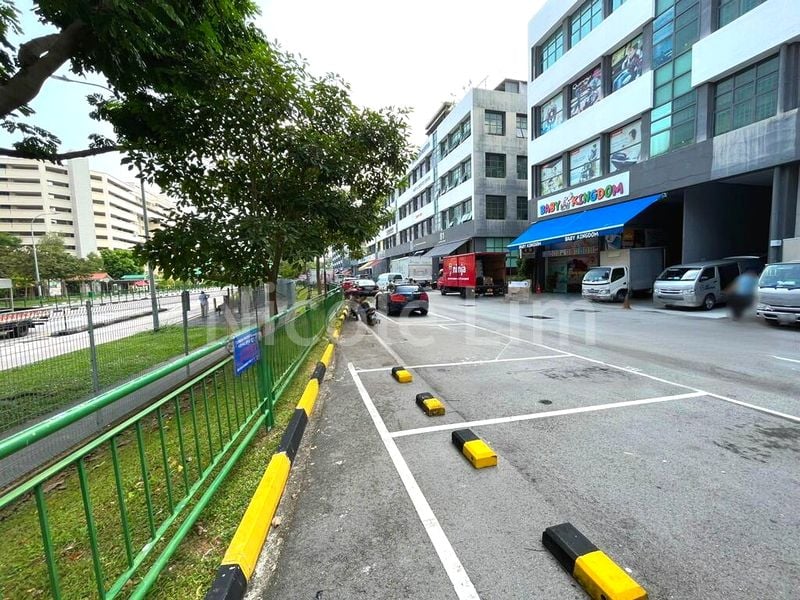 Factory / Workshop (B2) for Rent: Shun Li Industrial Park - Image 1