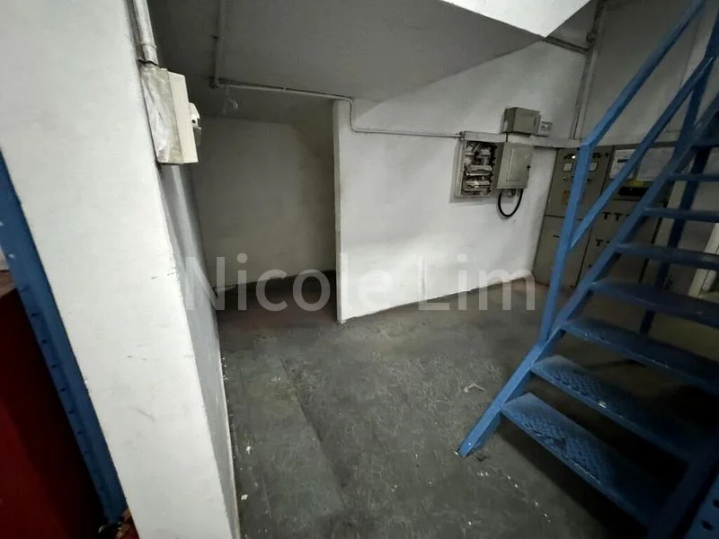 Factory / Workshop (B2) for Rent: Shun Li Industrial Park - Image 1