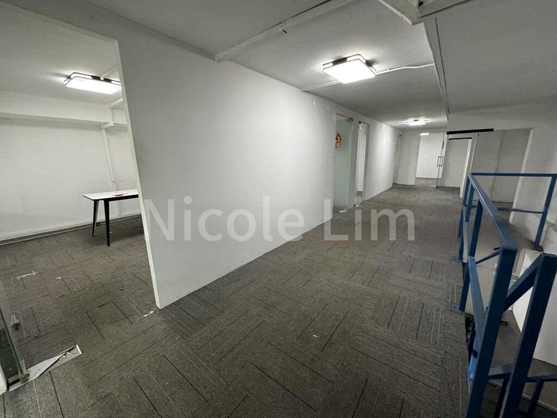 Factory / Workshop (B2) for Rent: Shun Li Industrial Park - Image 7