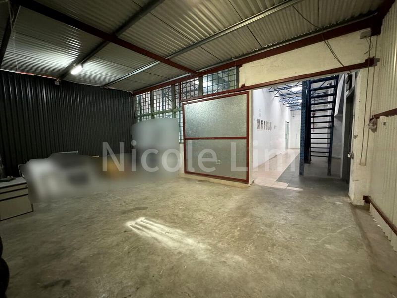 Factory / Workshop (B2) for Rent: Shun Li Industrial Park - Image 6