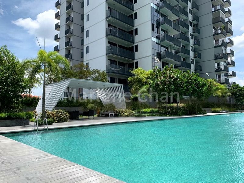 2 Bed Condo for Rent in  Sky Vue - Image 11