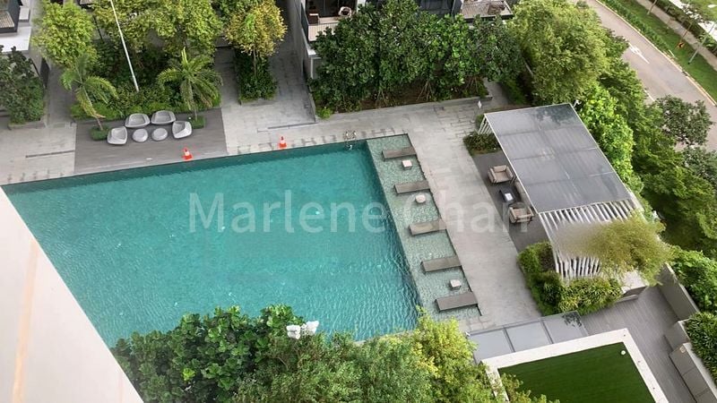 2 Bed Condo for Rent in  Sky Vue - Image 6