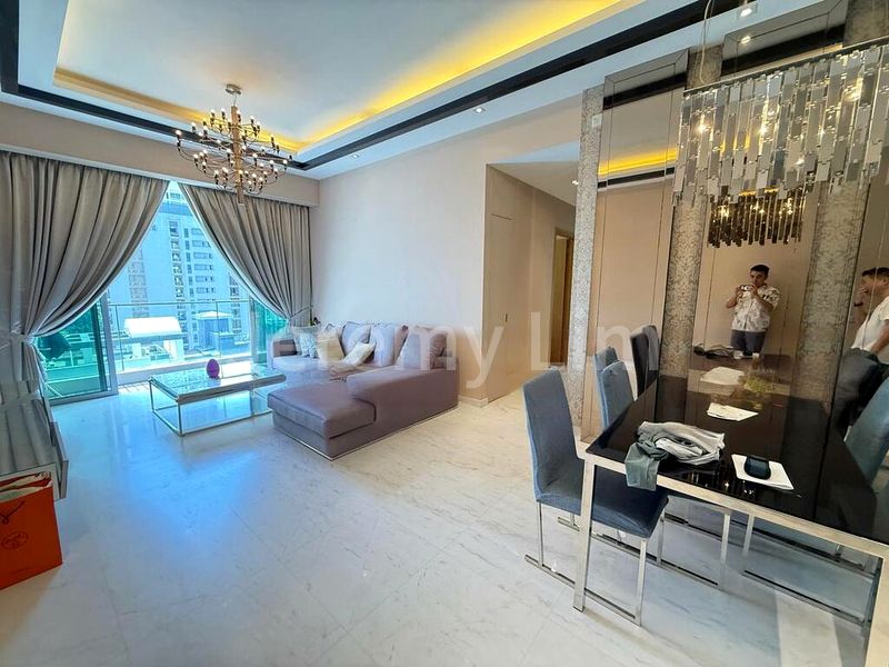 3 Bed Condo for Rent in  One Devonshire - Image 11