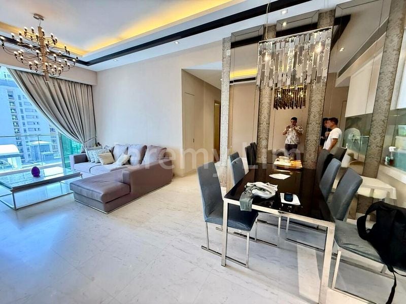3 Bed Condo for Rent in  One Devonshire - Image 12
