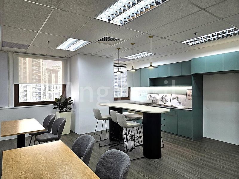 Office for Rent: Customised Reno, 3 Mins to New Station - Image 4