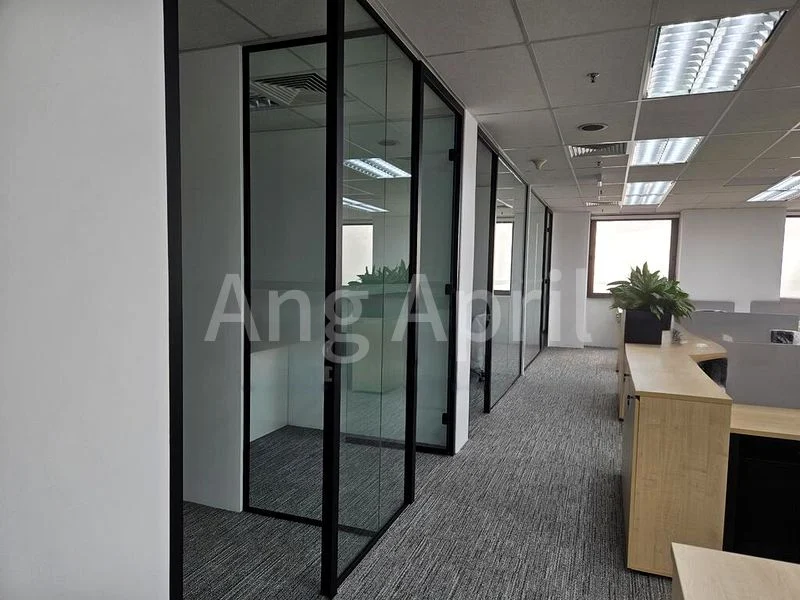 Office for Rent: Customised Reno, 3 Mins to New Station - Image 7