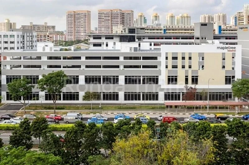 Light Industrial (B1) for Rent: 970 Toa Payoh North - Image 1