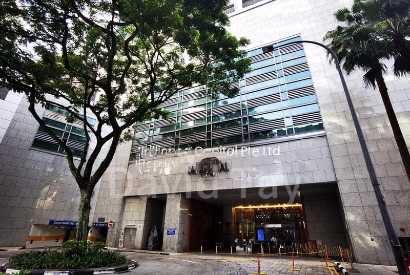 Office for Sale: Prudential Tower - Image 5