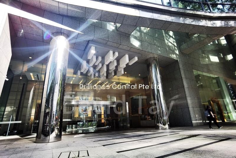 Office for Sale: Prudential Tower - Image 1