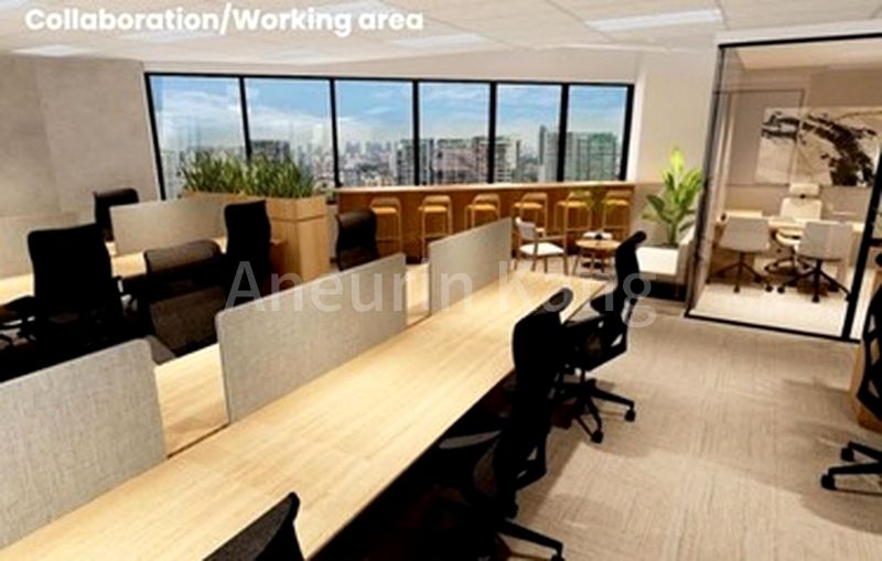 Office for Rent in  United Square - Image 3