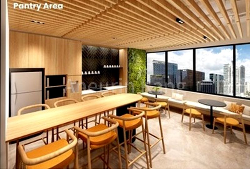 Office for Rent in  United Square - Image 2