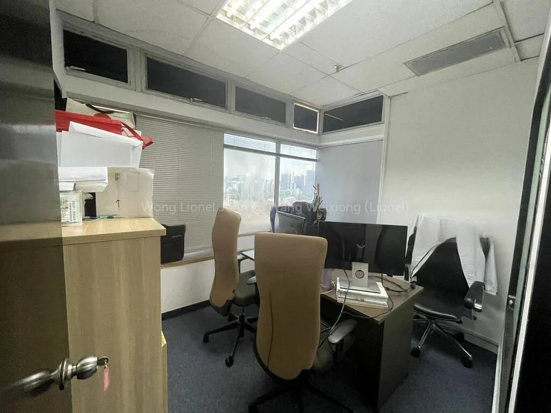 Office for Rent: The Plaza - Image 2