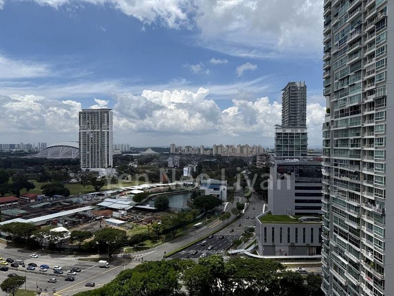 1 Bed Condo for Rent in  Citylights - Image 9