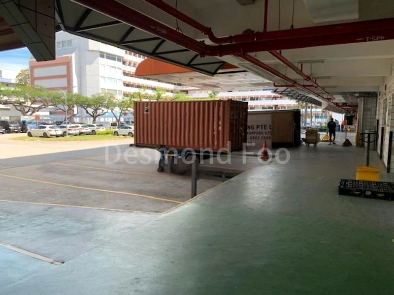 Light Industrial (B1) for Rent: Near Macpherson MRT - Image 1