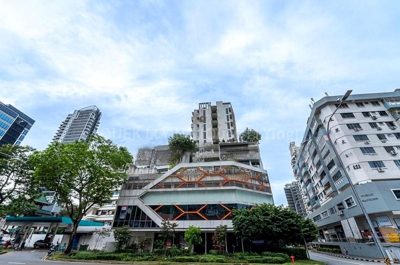 Shop / Shophouse for Sale: Ascent @ 456 - Image 2