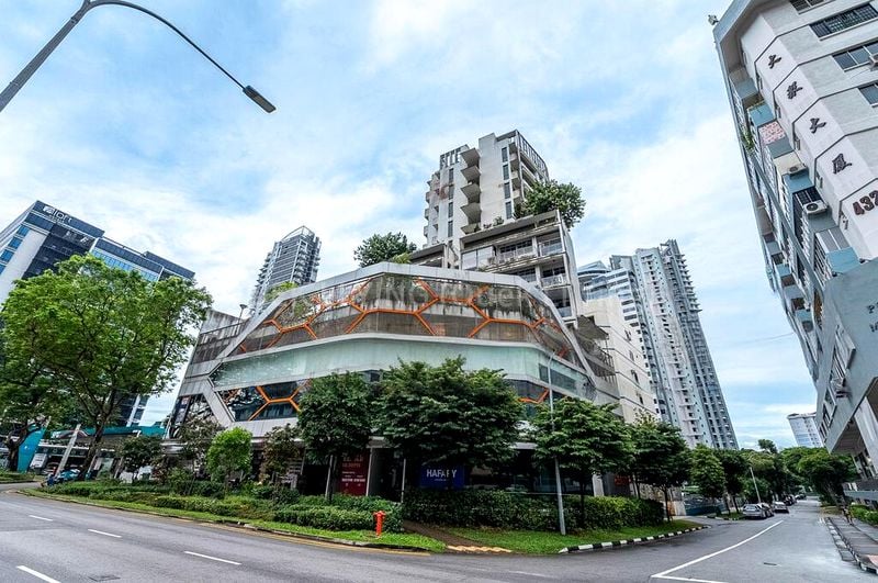 Shop / Shophouse for Sale: Ascent @ 456 - Image 1