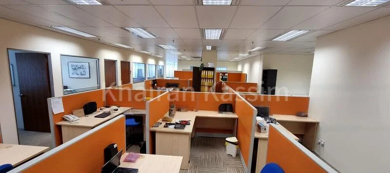 Light Industrial (B1) for Sale: Tagore Building - Image 1