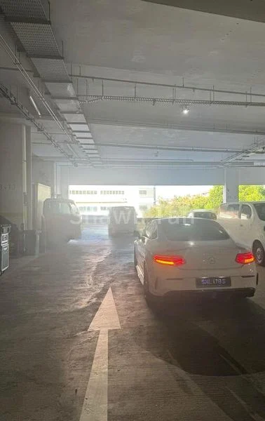 Light Industrial (B1) for Sale: Frontier Business Park, 7,000 SF Industrial Shop on 0.5 Acres, 1125 Frontier St. - Image 1