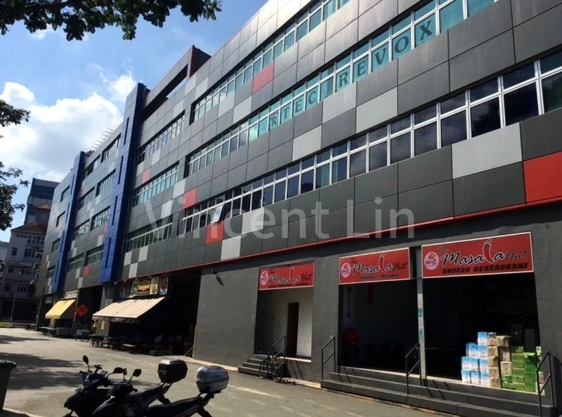 Light Industrial (B1) for Rent in  Entrepreneur Business Centre - Image 6