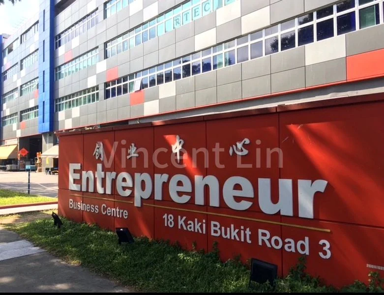 Light Industrial (B1) for Rent in  Entrepreneur Business Centre - Image 5