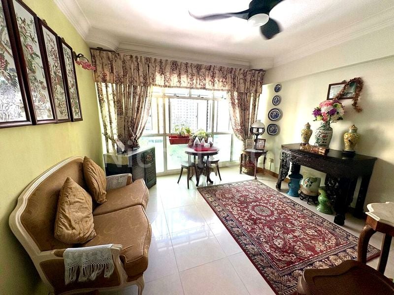 Common Room (HDB) for Rent in  648 Punggol Central - Image 3