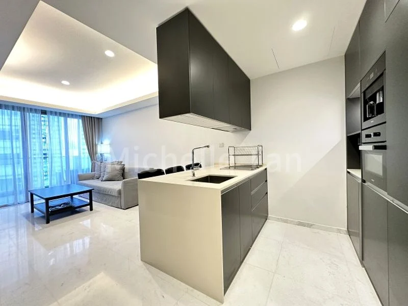 1 Bed (Condo) for Rent in  Cairnhill Nine - Image 1