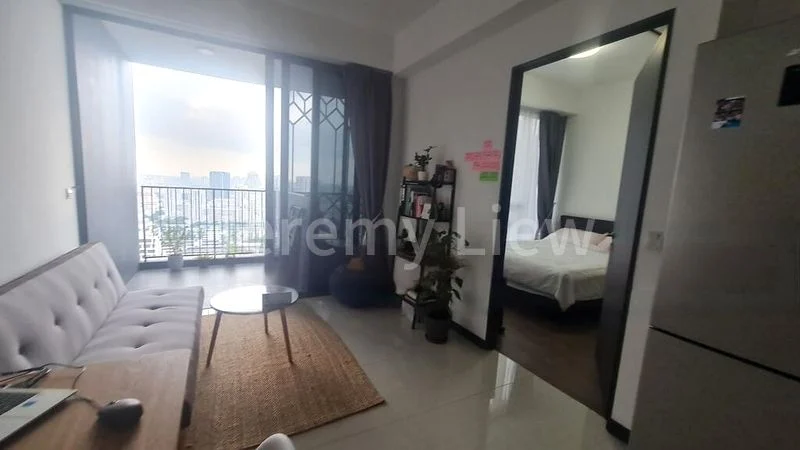 1 Bed Condo for Rent in  Gem Residences - Image 2
