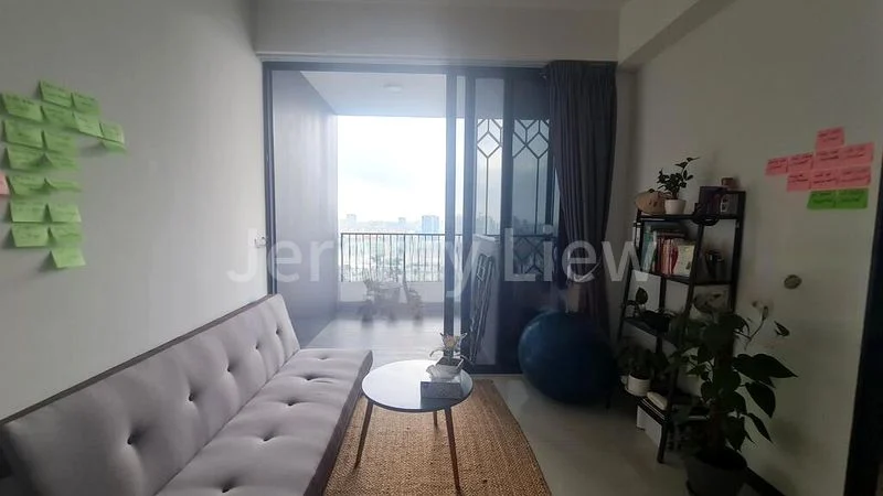 1 Bed Condo for Rent in  Gem Residences - Image 8