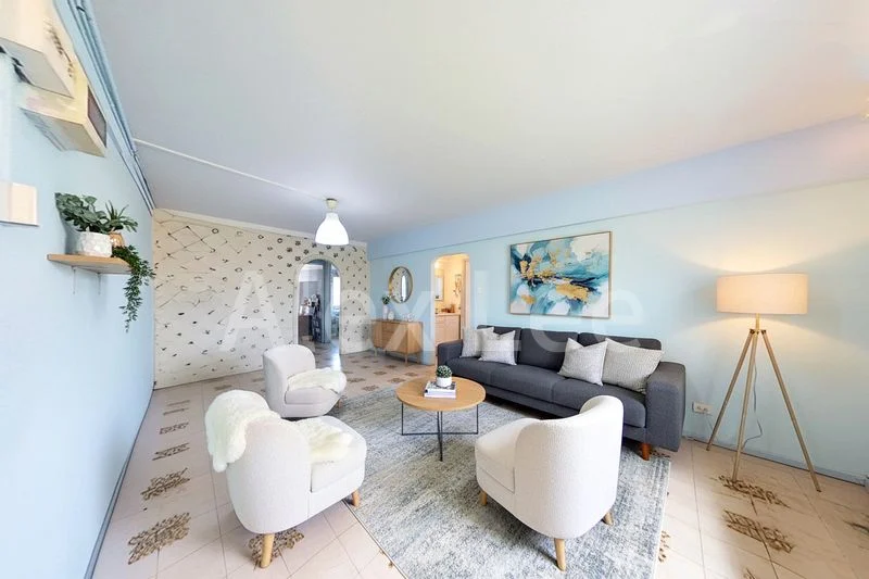 4 Room (4NG) HDB for Sale in  419 Ang Mo Kio Avenue 10 - Image 1