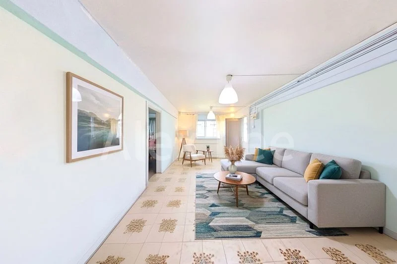 4 Room (4NG) HDB for Sale in  419 Ang Mo Kio Avenue 10 - Image 2