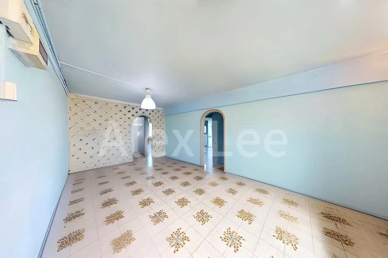 4 Room (4NG) HDB for Sale in  419 Ang Mo Kio Avenue 10 - Image 3