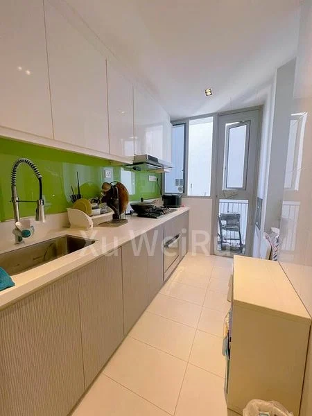 2 Bed Condo for Rent in  The Estuary - Image 2