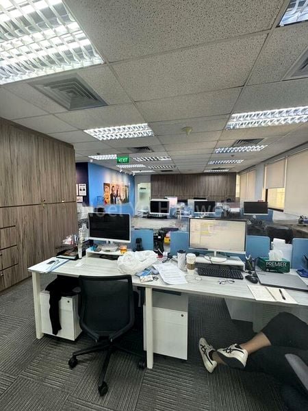 Office for Rent: Tong Eng Building - Image 5