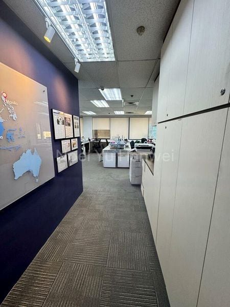 Office for Rent: Tong Eng Building - Image 1