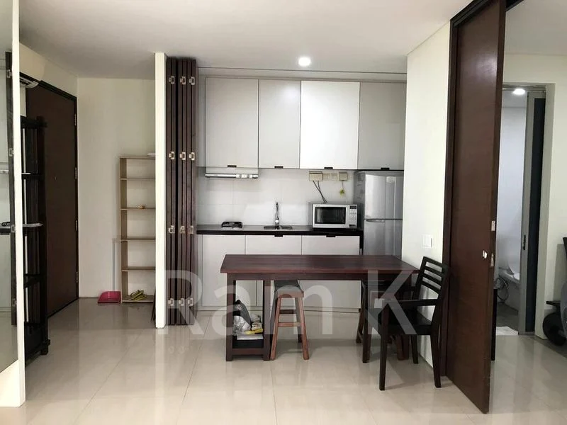1 Bed Apartment (Condo) for Rent in  Soho @ Farrer - Image 4