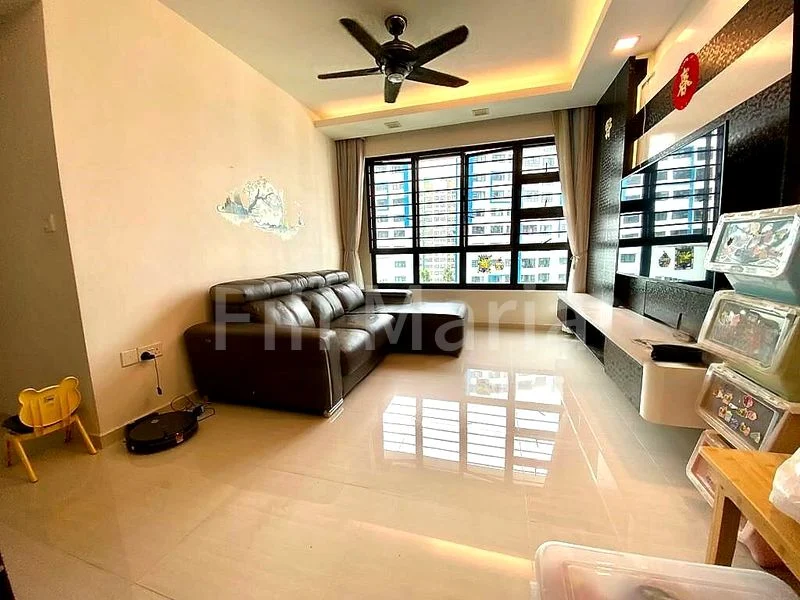 4 Room (4A) HDB for Rent in  333A Yishun Street 31 - Image 1