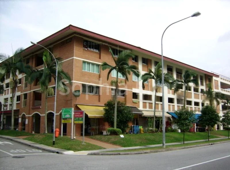 Shop / Shophouse for Sale:  F&B approval on ground floor  Heart of Tampines  Palatable HDB - Image 5