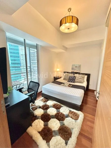 Master Room (Condo) for Rent in  The Sail @ Marina Bay - Image 1