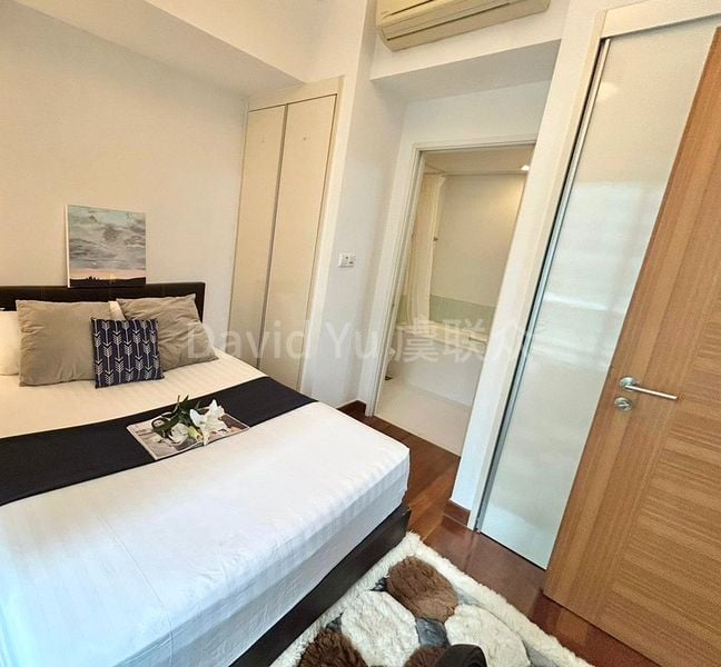 Master Room (Condo) for Rent in  The Sail @ Marina Bay - Image 4