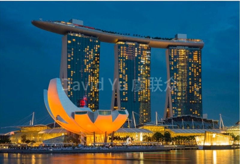 Master Room (Condo) for Rent in  The Sail @ Marina Bay - Image 12