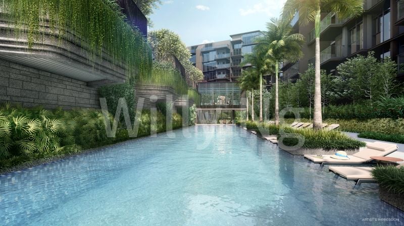 2 Bed Apartment (Condo) for Sale in Terra Hill - Image 2