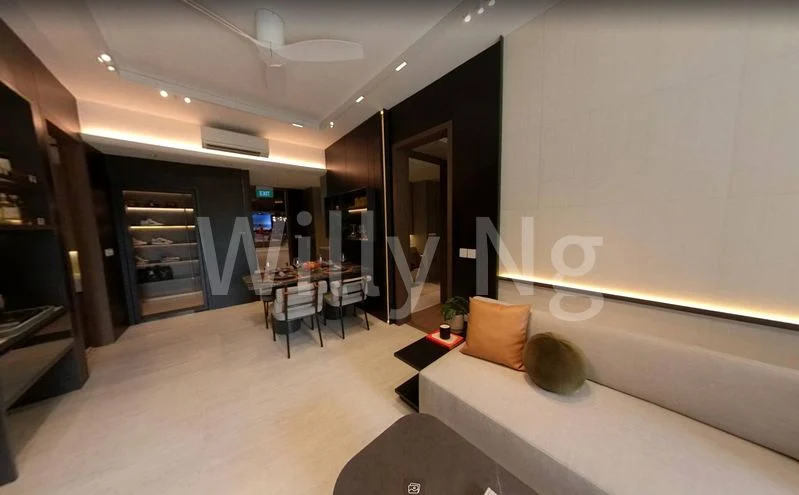 2 Bed Apartment (Condo) for Sale in Terra Hill - Image 1