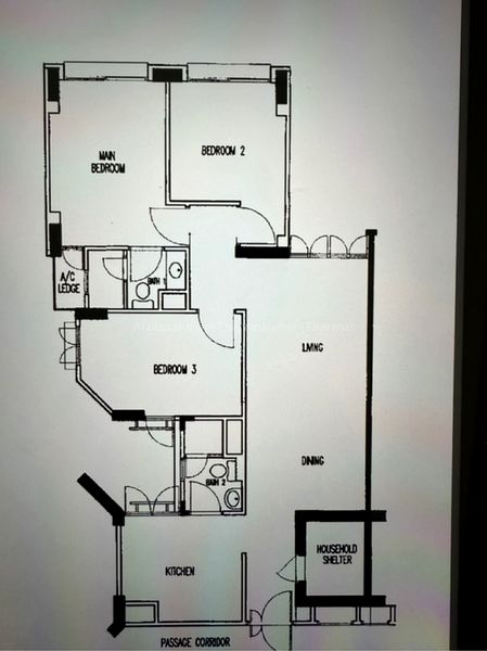 5 Room (5I) HDB for Sale in  134 Edgedale Plains - Image 6