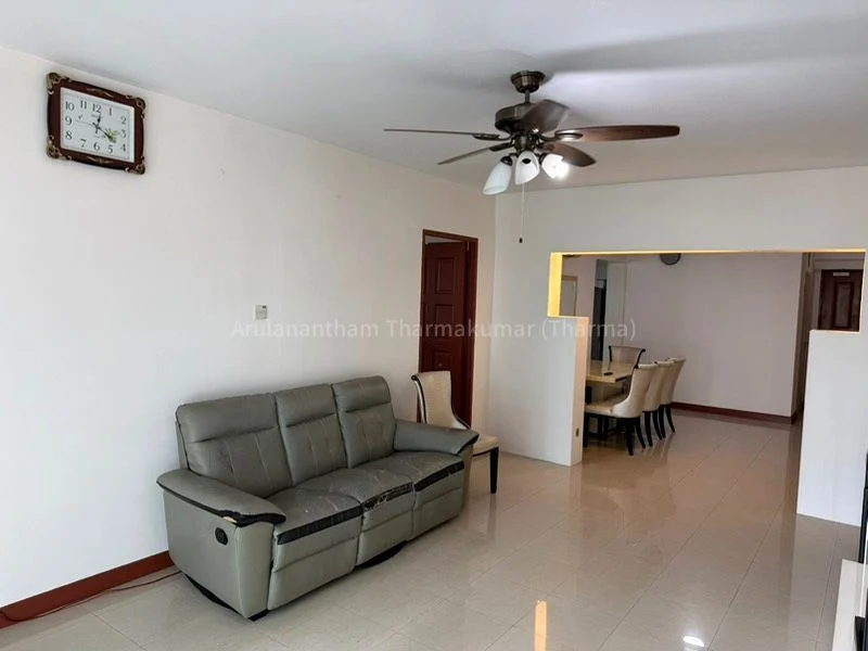 5 Room (5I) HDB for Sale in  134 Edgedale Plains - Image 1
