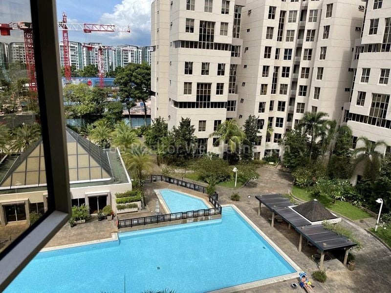 3 Bed Condo for Rent in  Regent Park - Image 2