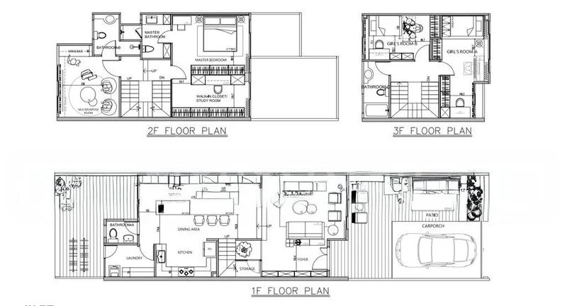 4 Bed Terraced House (Landed) for Sale in Zephyr Park - Image 10