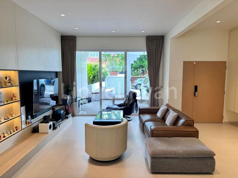 4 Bed Terraced House (Landed) for Sale in Zephyr Park - Image 1