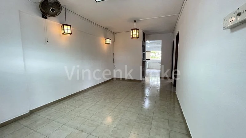 3 Room (3A) HDB for Sale in  124 Geylang East Avenue 1 - Image 2