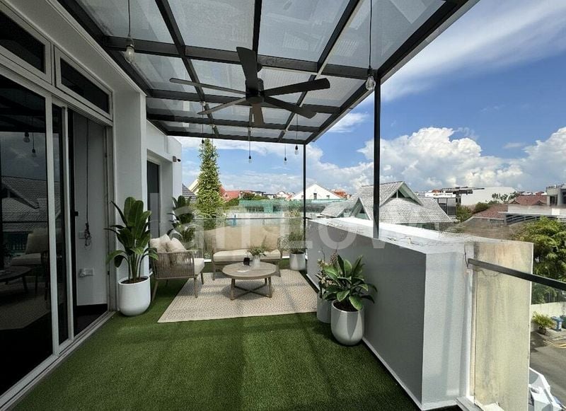 6 Bed Corner Terrace (Landed) for Sale in  Serangoon Garden Estate - Image 6